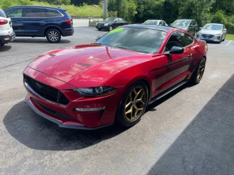 More photos of 2021 Ford Mustang GT Premium Coupe 2D at Valpo Car Co., IN