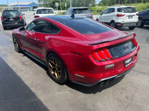 More photos of 2021 Ford Mustang GT Premium Coupe 2D at Valpo Car Co., IN