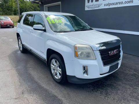 Photos of 2013 GMC Terrain SLE-1 Sport Utility 4D for sale in Valparaiso, IN at Valpo Car Co.