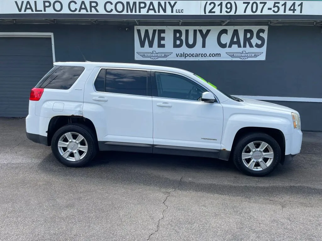 2013 GMC Terrain SLE-1 Sport Utility 4D for sale in Valparaiso, IN
