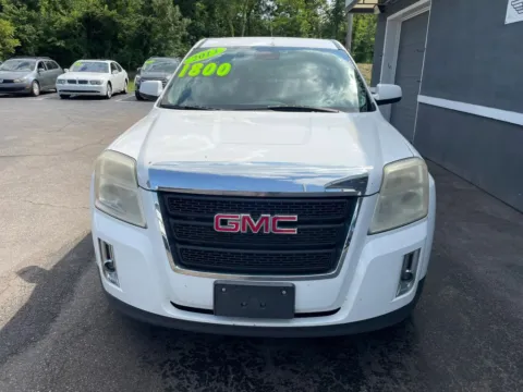 Another view of 2013 GMC Terrain SLE-1 Sport Utility 4D for sale in Valparaiso, IN at Valpo Car Co.