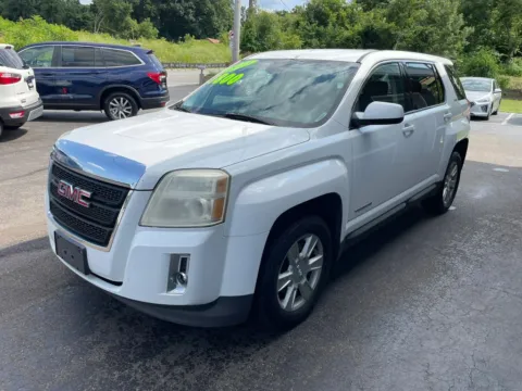 More photos of 2013 GMC Terrain SLE-1 Sport Utility 4D at Valpo Car Co., IN