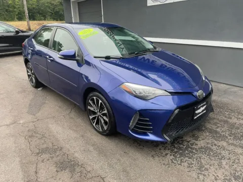 Photos of 2018 Toyota Corolla SE Sedan 4D for sale in Valparaiso, IN at Valpo Car Co.