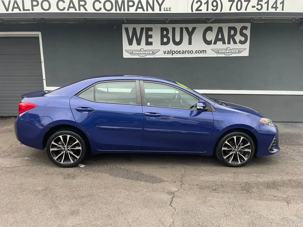 2018 Toyota Corolla SE Sedan 4D for sale in Valparaiso, IN