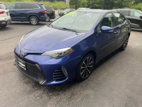 More photos of 2018 Toyota Corolla SE Sedan 4D at Valpo Car Co., IN
