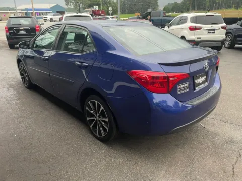 More photos of 2018 Toyota Corolla SE Sedan 4D at Valpo Car Co., IN