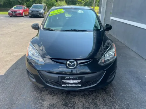 Another view of 2014 MAZDA MAZDA2 Sport Hatchback 4D for sale in Valparaiso, IN at Valpo Car Co.