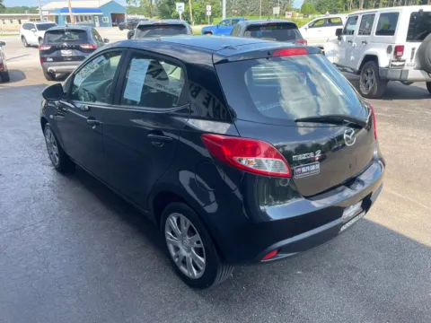 More photos of 2014 MAZDA MAZDA2 Sport Hatchback 4D at Valpo Car Co., IN
