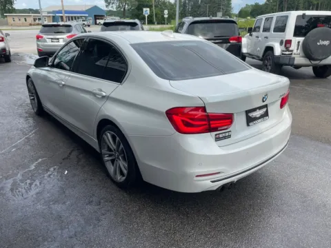 More photos of 2017 BMW 3 Series 330i Sedan 4D at Valpo Car Co., IN