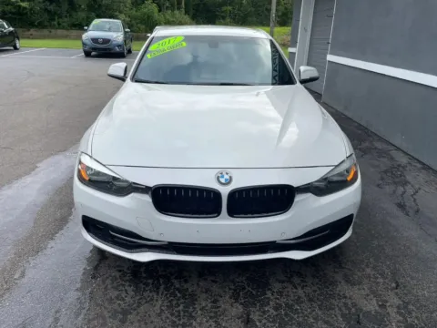 Another view of 2017 BMW 3 Series 330i Sedan 4D for sale in Valparaiso, IN at Valpo Car Co.