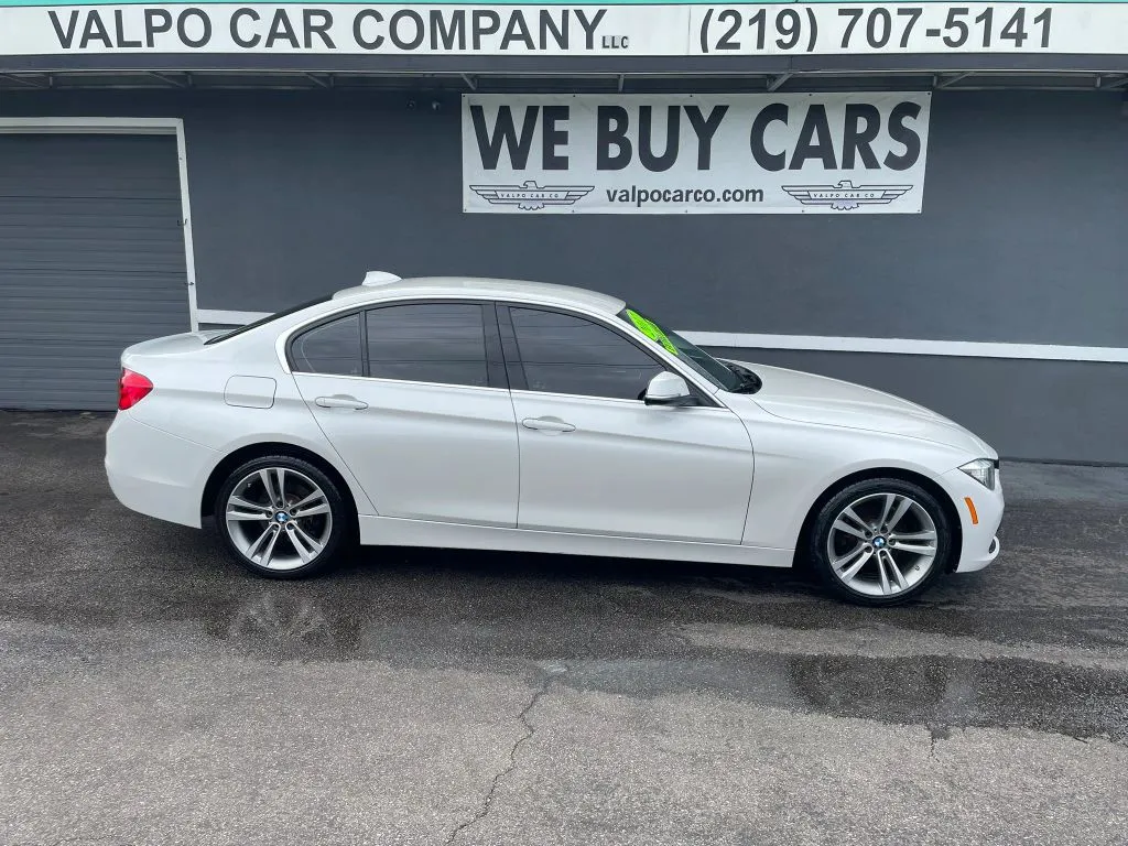 2017 BMW 3 Series 330i Sedan 4D for sale in Valparaiso, IN