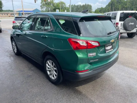 More photos of 2019 Chevrolet Equinox LS Sport Utility 4D at Valpo Car Co., IN