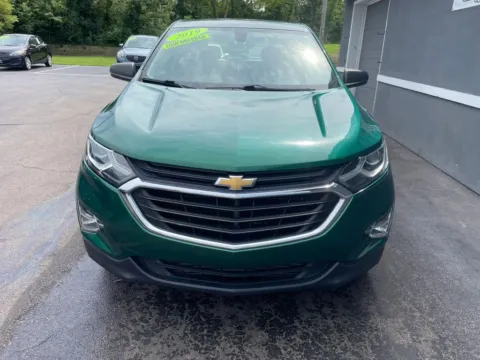 Another view of 2019 Chevrolet Equinox LS Sport Utility 4D for sale in Valparaiso, IN at Valpo Car Co.