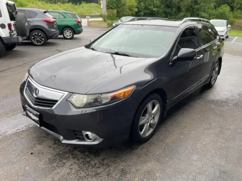 Another view of 2013 Acura TSX Wagon 4D for sale in Valparaiso, IN at Valpo Car Co.