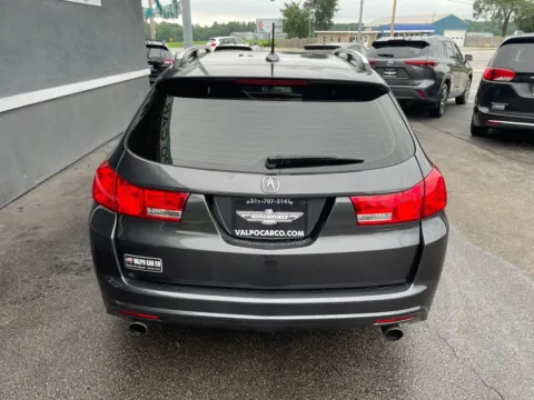 More photos of 2013 Acura TSX Wagon 4D at Valpo Car Co., IN