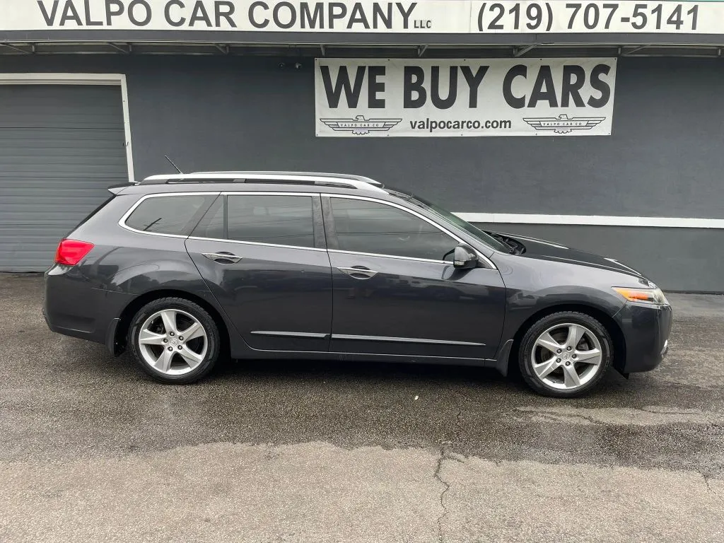 2013 Acura TSX Wagon 4D for sale in Valparaiso, IN