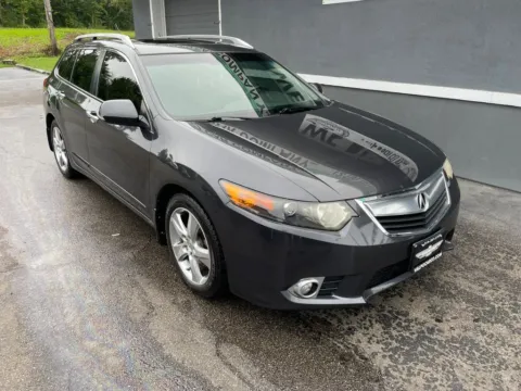 Photos of 2013 Acura TSX Wagon 4D for sale in Valparaiso, IN at Valpo Car Co.