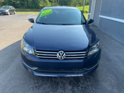 Another view of 2012 Volkswagen Passat 2.5L SE Sedan 4D for sale in Valparaiso, IN at Valpo Car Co.
