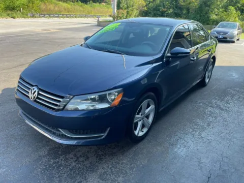 More photos of 2012 Volkswagen Passat 2.5L SE Sedan 4D at Valpo Car Co., IN
