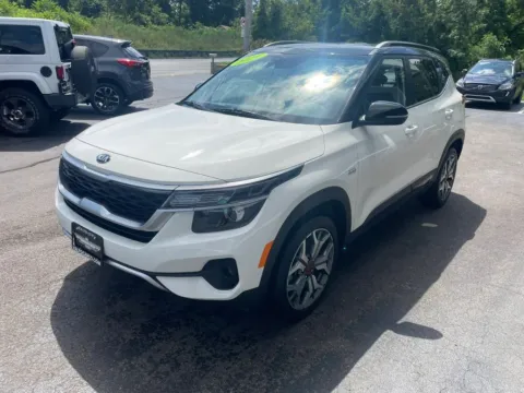 More photos of 2021 Kia Seltos S 1.6 Sport Utility 4D at Valpo Car Co., IN