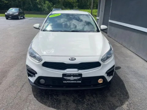 Another view of 2020 Kia Forte LXS Sedan 4D for sale in Valparaiso, IN at Valpo Car Co.
