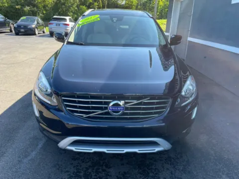 Another view of 2017 Volvo XC60 T5 Dynamic Sport Utility 4D for sale in Valparaiso, IN at Valpo Car Co.