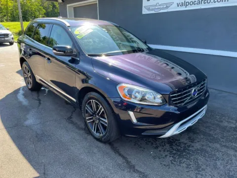 Photos of 2017 Volvo XC60 T5 Dynamic Sport Utility 4D for sale in Valparaiso, IN at Valpo Car Co.