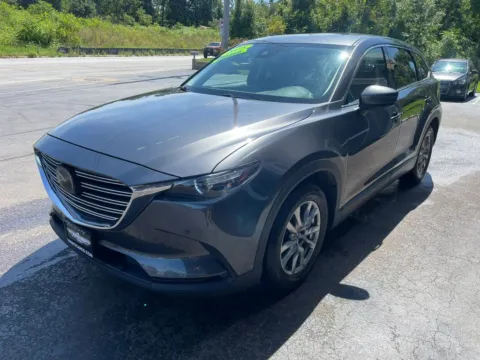 More photos of 2018 MAZDA CX-9 Touring Sport Utility 4D at Valpo Car Co., IN