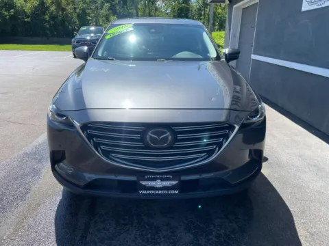 Another view of 2018 MAZDA CX-9 Touring Sport Utility 4D for sale in Valparaiso, IN at Valpo Car Co.