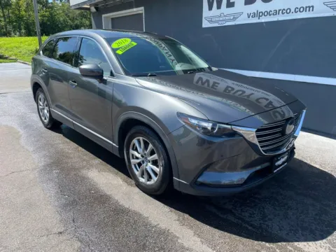 Photos of 2018 MAZDA CX-9 Touring Sport Utility 4D for sale in Valparaiso, IN at Valpo Car Co.