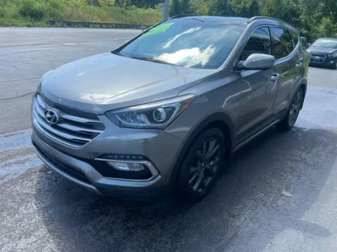 More photos of 2017 Hyundai Santa Fe Sport 2.0T Ultimate Sport Utility 4D at Valpo Car Co., IN