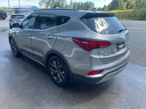 More photos of 2017 Hyundai Santa Fe Sport 2.0T Ultimate Sport Utility 4D at Valpo Car Co., IN