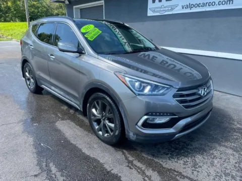 Photos of 2017 Hyundai Santa Fe Sport 2.0T Ultimate Sport Utility 4D for sale in Valparaiso, IN at Valpo Car Co.
