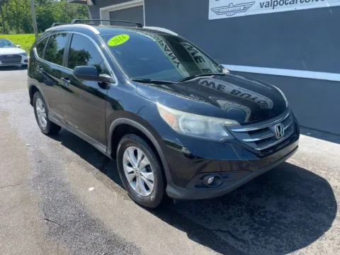 Photos of 2014 Honda CR-V EX-L Sport Utility 4D for sale in Valparaiso, IN at Valpo Car Co.