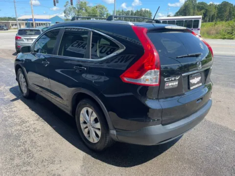 More photos of 2014 Honda CR-V EX-L Sport Utility 4D at Valpo Car Co., IN