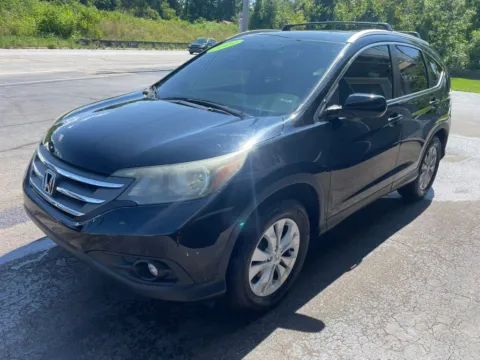 More photos of 2014 Honda CR-V EX-L Sport Utility 4D at Valpo Car Co., IN
