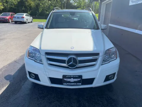 Another view of 2012 Mercedes-Benz GLK-Class GLK 350 4MATIC Sport Utility 4D for sale in Valparaiso, IN at Valpo Car Co.
