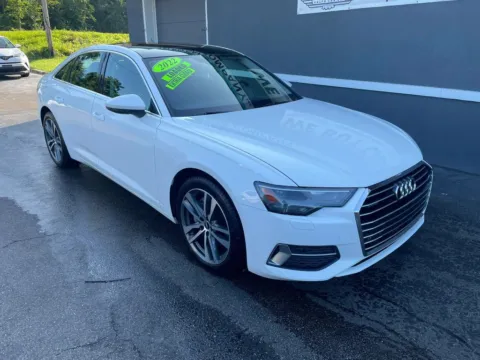 Photos of 2022 Audi A6 45 TFSI Premium Sedan 4D for sale in Valparaiso, IN at Valpo Car Co.