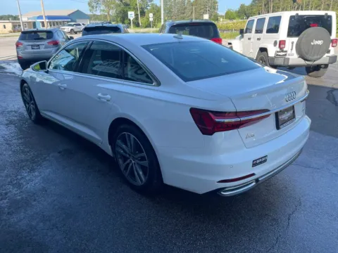 More photos of 2022 Audi A6 45 TFSI Premium Sedan 4D at Valpo Car Co., IN