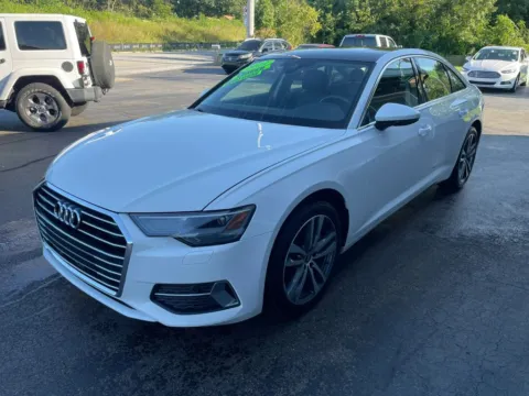 More photos of 2022 Audi A6 45 TFSI Premium Sedan 4D at Valpo Car Co., IN