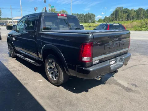 More photos of 2018 Ram 1500 Crew Cab Laramie Limited Pickup 4D 5 1/2 ft at Valpo Car Co., IN