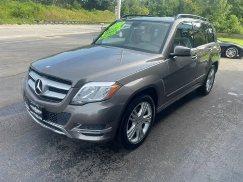 More photos of 2014 Mercedes-Benz GLK-Class GLK 250 BlueTEC 4MATIC Sport Utility 4D at Valpo Car Co., IN