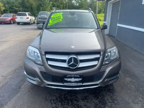 Another view of 2014 Mercedes-Benz GLK-Class GLK 250 BlueTEC 4MATIC Sport Utility 4D for sale in Valparaiso, IN at Valpo Car Co.