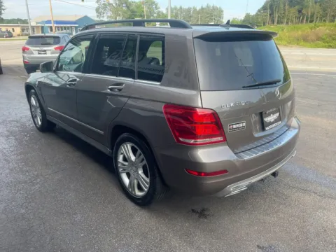 More photos of 2014 Mercedes-Benz GLK-Class GLK 250 BlueTEC 4MATIC Sport Utility 4D at Valpo Car Co., IN