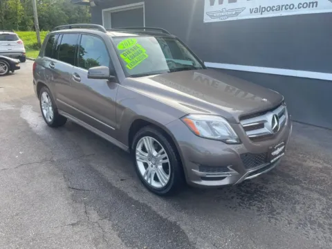 Photos of 2014 Mercedes-Benz GLK-Class GLK 250 BlueTEC 4MATIC Sport Utility 4D for sale in Valparaiso, IN at Valpo Car Co.