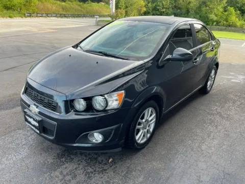 More photos of 2013 Chevrolet Sonic LT Sedan 4D at Valpo Car Co., IN