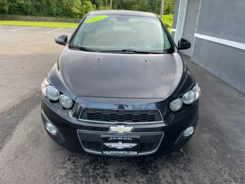 Another view of 2013 Chevrolet Sonic LT Sedan 4D for sale in Valparaiso, IN at Valpo Car Co.