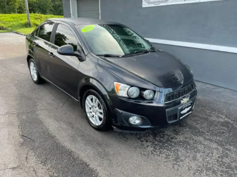 Photos of 2013 Chevrolet Sonic LT Sedan 4D for sale in Valparaiso, IN at Valpo Car Co.