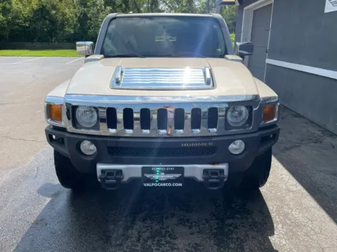 Another view of 2008 HUMMER H3 Sport Utility 4D for sale in Valparaiso, IN at Valpo Car Co.