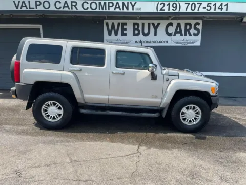 Unknown 2008 HUMMER H3 Sport Utility 4D for sale in Valparaiso, IN